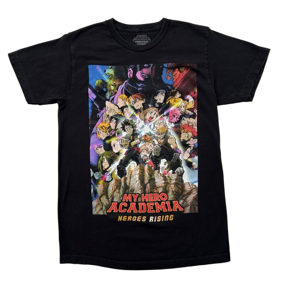 My‎ Hero Academia Graphic Tee T-Shirt Women's Medium